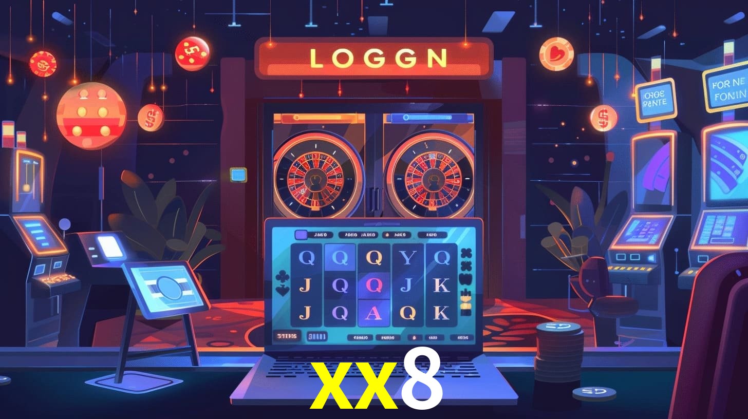 Jogos de Slot xx8