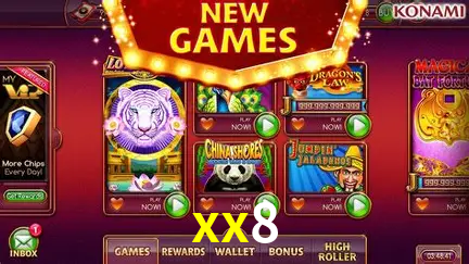 Descubra o Mundo do Cassino Online com xx8