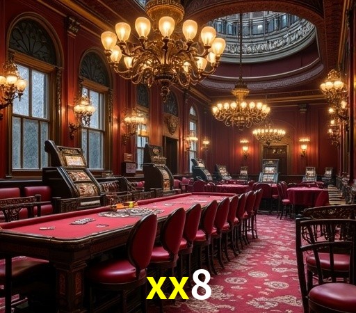 Casino Ao Vivo xx8