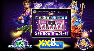 Descubra a Magia dos Jogos de Arcade no xx8