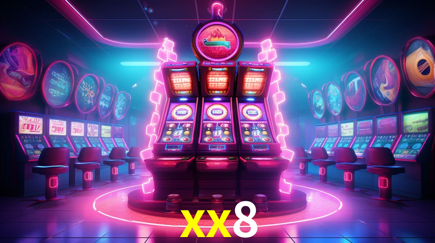 Sinta a adrenalina dos jogos de cassino com xx8
