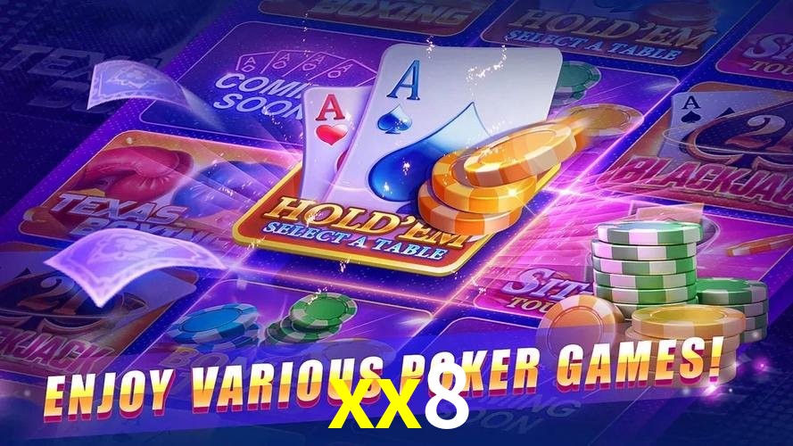 Desvendando o Mundo dos Jogos Virtuais na xx8